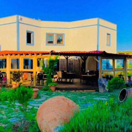 Sukha Inn Hotel & Beach Bozcaada Exterior foto