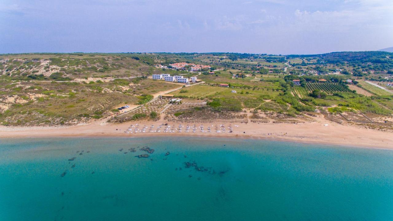 Sukha Inn Hotel & Beach Bozcaada Exterior foto