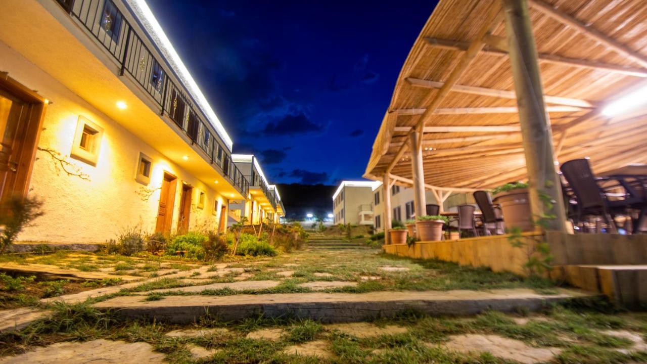 Sukha Inn Hotel & Beach Bozcaada Exterior foto