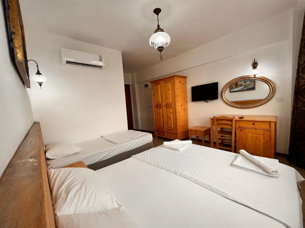 Sukha Inn Hotel & Beach Bozcaada Exterior foto