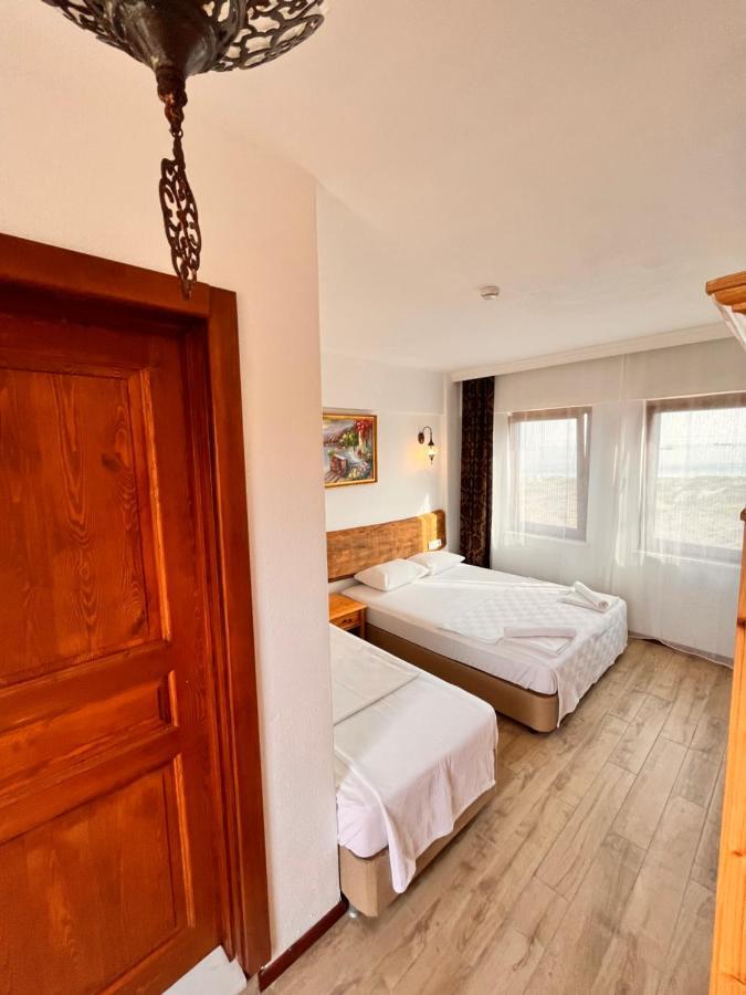 Sukha Inn Hotel & Beach Bozcaada Exterior foto