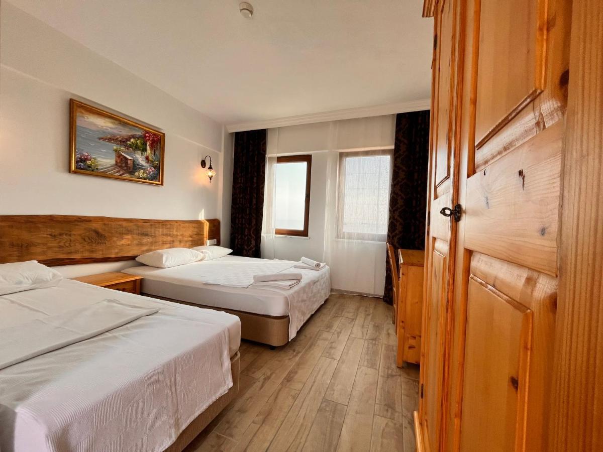 Sukha Inn Hotel & Beach Bozcaada Exterior foto