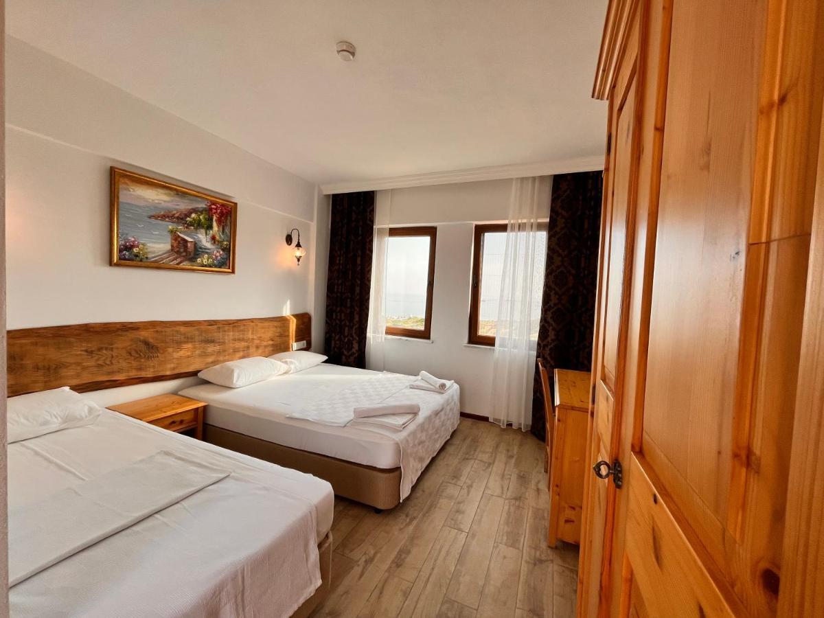 Sukha Inn Hotel & Beach Bozcaada Exterior foto