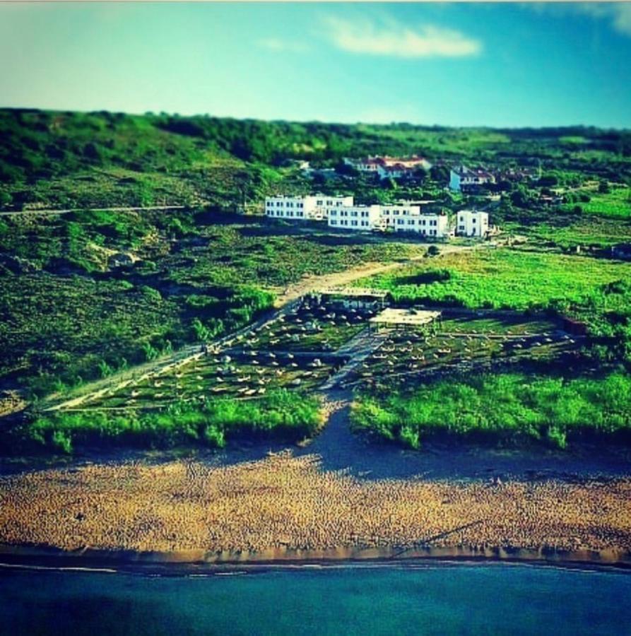 Sukha Inn Hotel & Beach Bozcaada Exterior foto