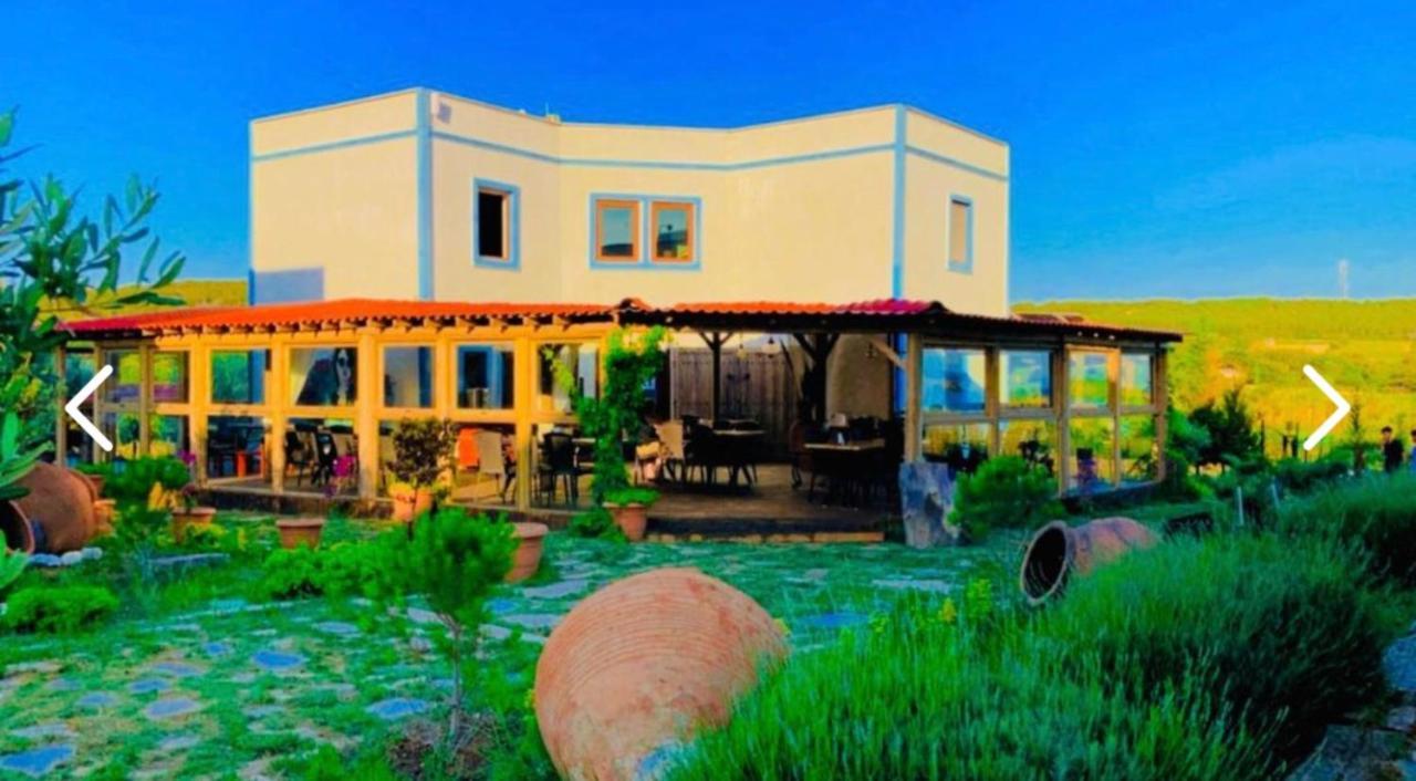 Sukha Inn Hotel & Beach Bozcaada Exterior foto